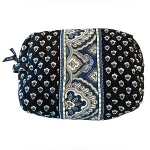 Liner waterproof wash bag/ makeup bag by Vera Bradley